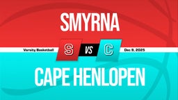 12/9 Highlights vs Smyrna