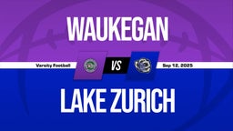 09/12 Highlights @ Lake Zurich