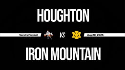 08/28 Highlights vs Houghton