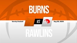08/29 Highlights vs Burns