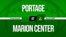 08/29 Highlights vs Portage