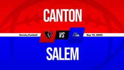 09/12 Highlights vs Canton