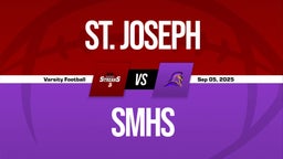 09/5 Highlights vs St. Joseph