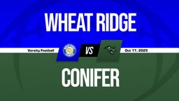 10/17 Highlights vs Wheat Ridge