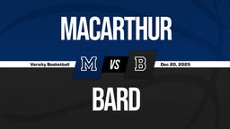 12/19 Highlights vs MacArthur