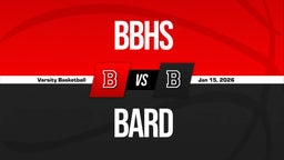 01/14 Highlights vs BBHS