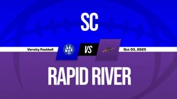 10/3 Highlights @ Rapid River