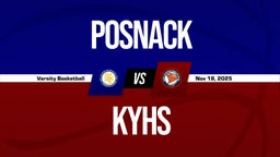 11/18 Highlights @ KYHS
