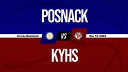 11/18 Highlights @ KYHS