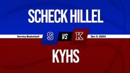 12/4 Highlights vs Scheck Hillel