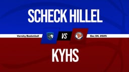 12/4 Highlights vs Scheck Hillel