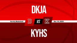12/13 Highlights vs DKJA