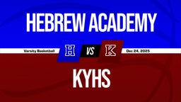 12/23 Highlights @ KYHS