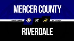 09/19 Highlights vs Mercer County