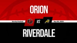 09/26 Highlights vs Orion