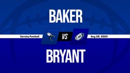 08/29 Highlights vs Baker