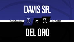 01/16 Highlights @ Del Oro