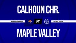 10/23 Highlights @ Maple Valley