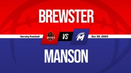 10/30 Highlights vs Brewster