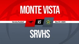 11/7 Highlights @ SRVHS