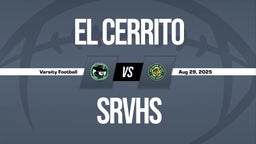 08/29 Highlights @ SRVHS