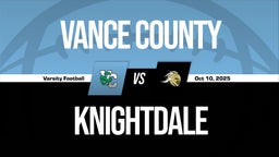 10/10 Highlights vs Vance County