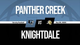09/5 Highlights vs Panther Creek