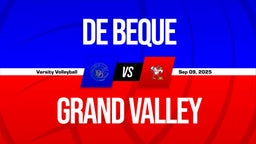 09/9 Highlights vs De Beque