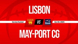 10/3 Highlights @ May-Port CG