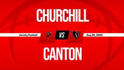 08/28 Highlights @ Canton