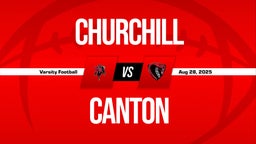 08/28 Highlights vs Churchill