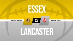 11/7 Highlights vs Essex
