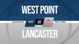 09/11 Highlights vs West Point