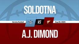 08/29 Highlights vs Soldotna