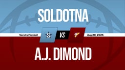 08/29 Highlights @ A.J. Dimond