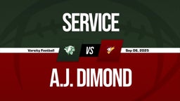 09/6 Highlights vs Service