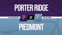 12/19 Highlights vs Porter Ridge