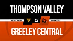 09/4 Highlights vs Thompson Valley