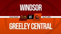 11/7 Highlights @ Greeley Central