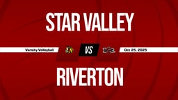 10/25 Highlights vs Star Valley