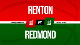 12/9 Highlights vs Renton