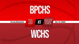 12/11 Highlights @ WCHS