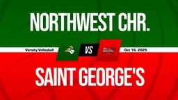 10/16 Highlights vs Northwest Chr.