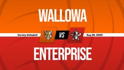 08/28 Highlights vs Wallowa