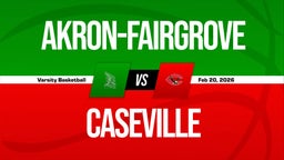 02/20 Highlights vs Akron-Fairgrove