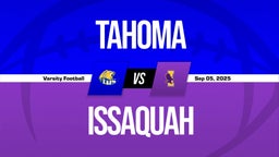 09/5 Highlights vs Tahoma