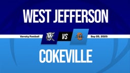 09/5 Highlights vs West Jefferson