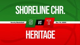 12/11 Highlights vs Shoreline Chr.