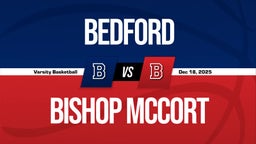 12/17 Highlights @ Bishop McCort