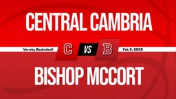 02/4 Highlights @ Bishop McCort